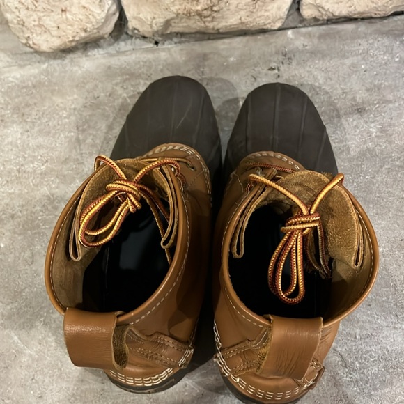 Men's Bean Boots - Picture 5 of 6